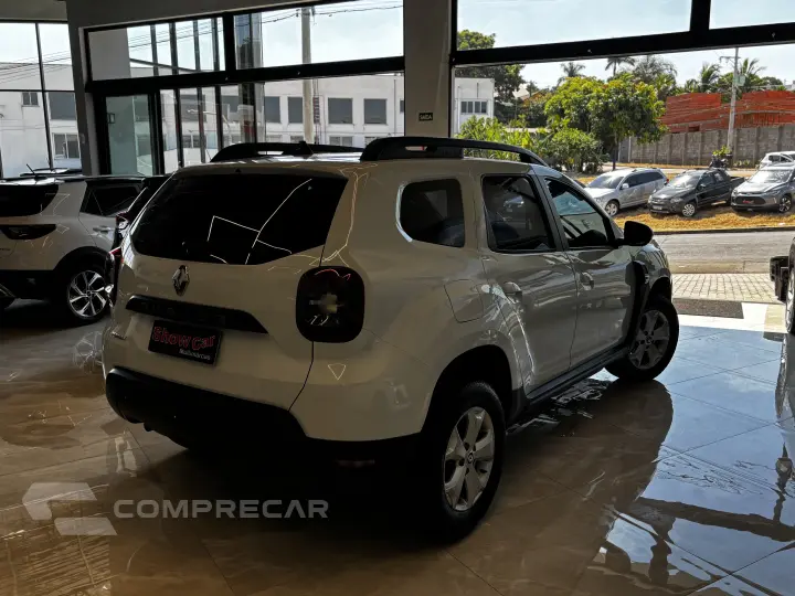 DUSTER 1.6 16V SCE ZEN