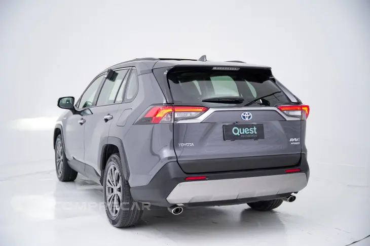 RAV4 2.5 SX Connect 4x4  Aut. (Híbrido)