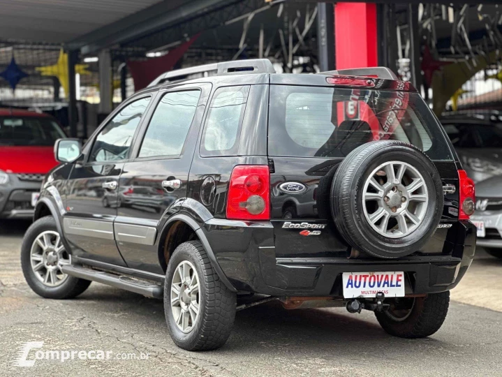 ECOSPORT 2.0 4WD 16V FLEX 4P MANUAL
