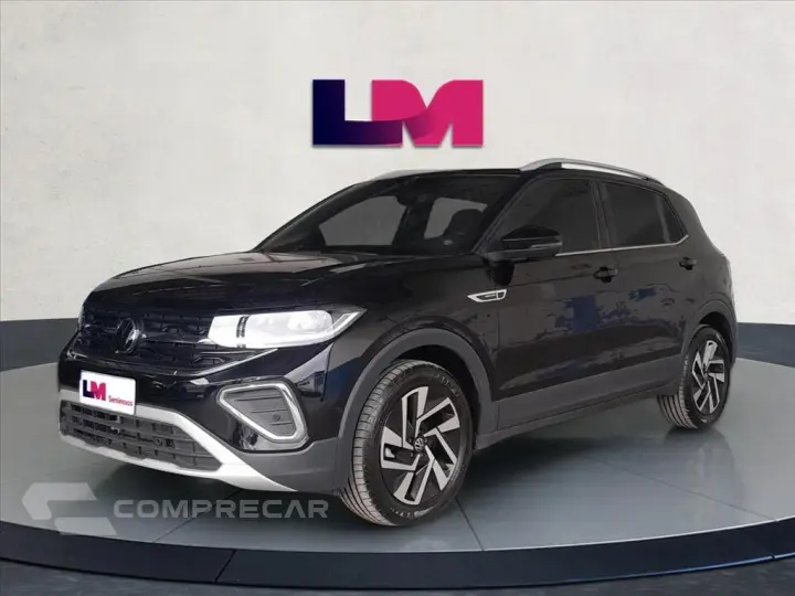 T-CROSS 1.4 250 TSI TOTAL FLEX HIGHLINE AUTOMÁTICO
