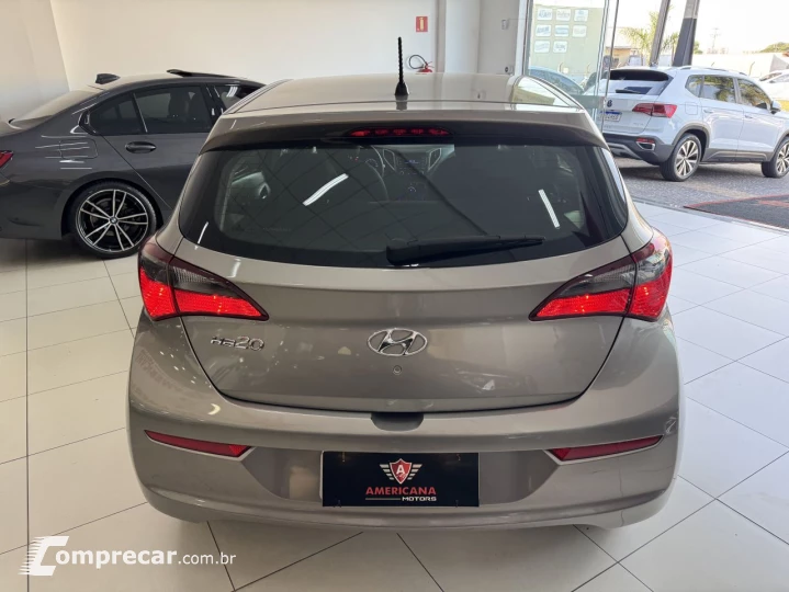 HB 20 Hatch 1.0 12V 4P FLEX UNIQUE