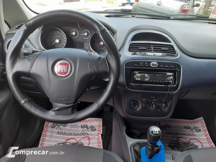 PUNTO 1.4 Attactive 8V