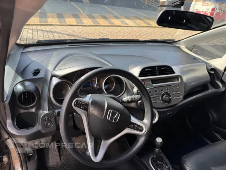 Fit EX/ S 1.5/ EX 1.5 Flex 16V 5p Mec.