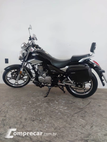 HAOJUE MASTER RIDE 150