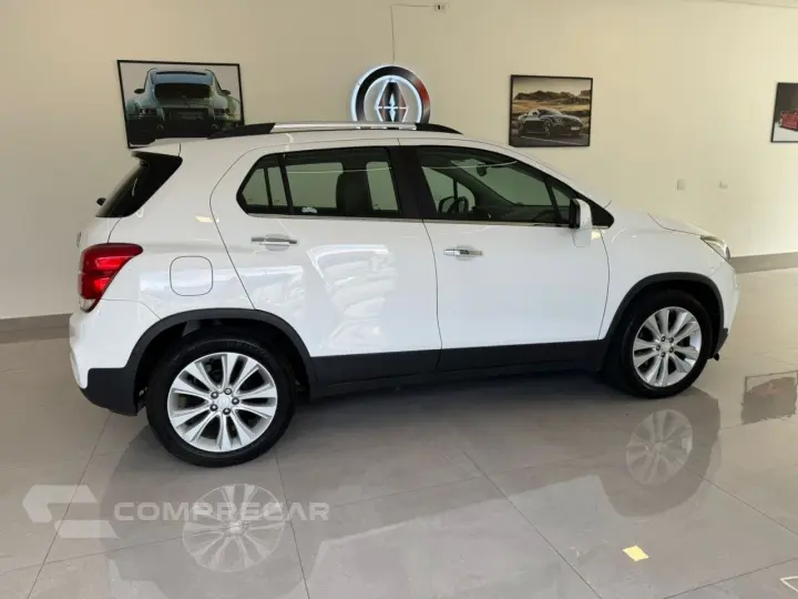 Tracker 1.4 16V 4P FLEX LTZ TURBO AUTOMÁTICO