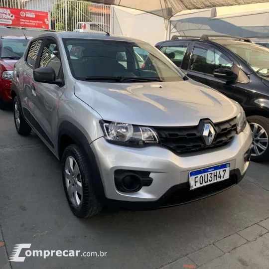 KWID 1.0 12V SCE ZEN