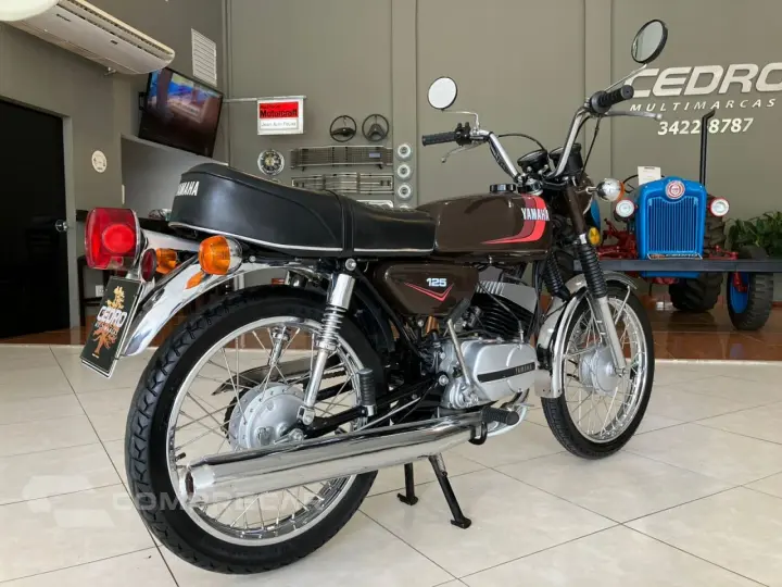 RX 125 CC