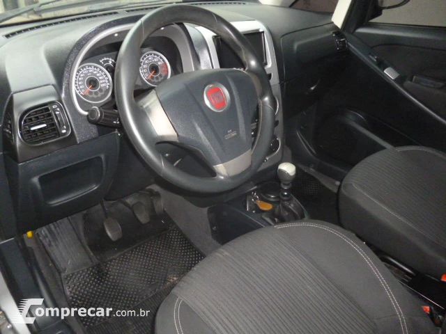 IDEA 1.6 MPI Essence 16V