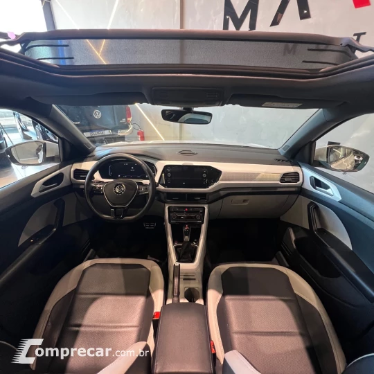 T-Cross Highline 1.4 TSI Flex 16V 5p Aut