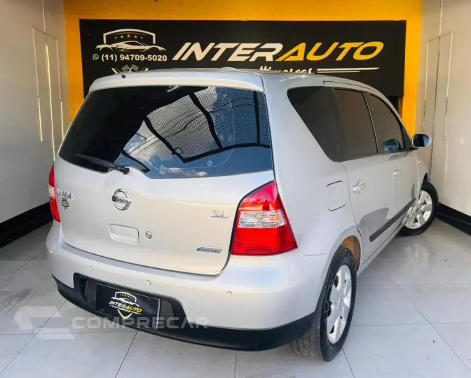 LIVINA 1.8 SL 16V