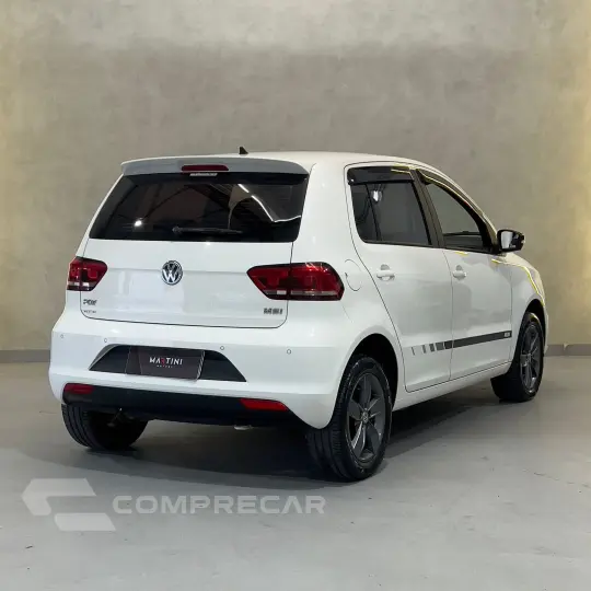 Fox RUN 1.6 Flex 8V 5p