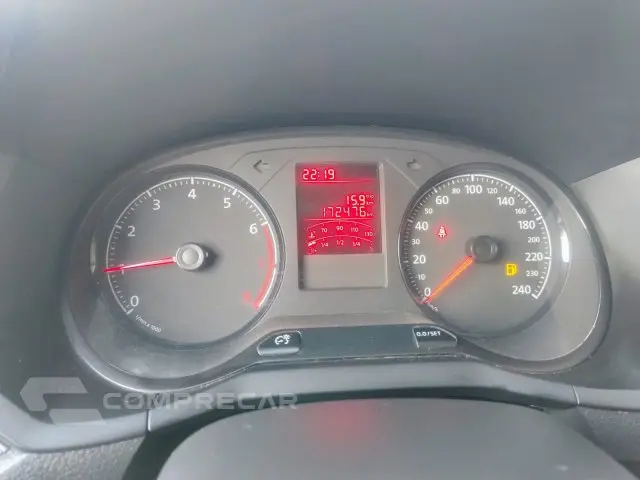 GOL - 1.6 MSI TOTAL TRENDLINE 4P MANUAL