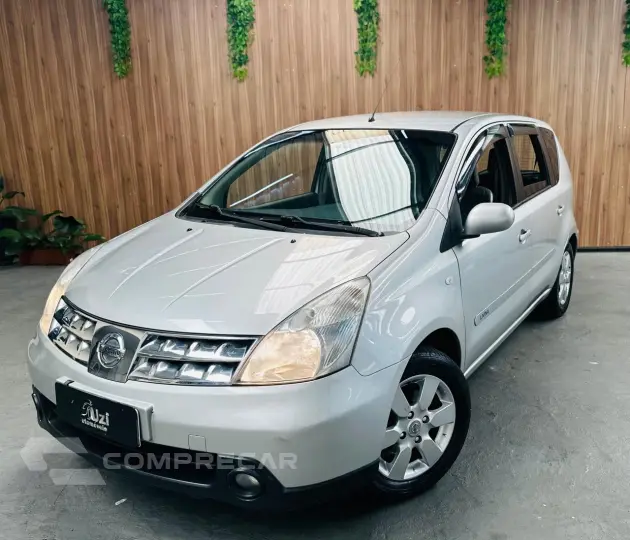 LIVINA 1.8 SL 16V