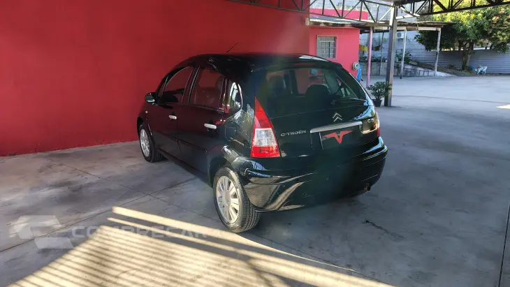 C3 1.6 Exclusive 16V