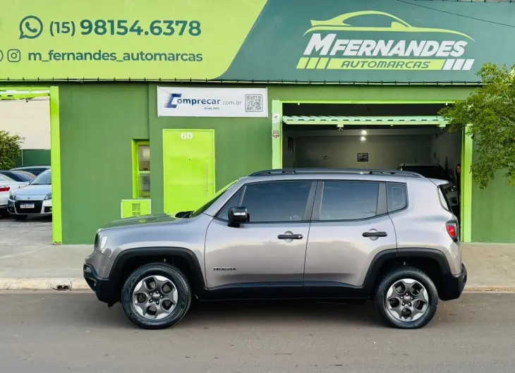 RENEGADE 1.8 16V Sport