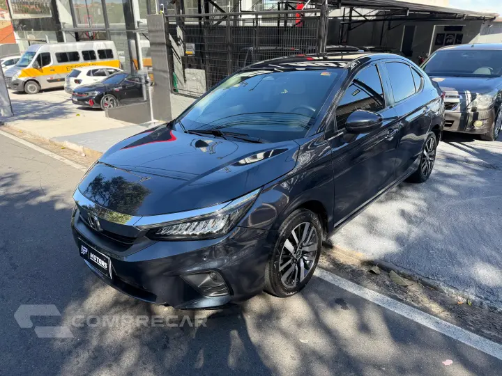 CITY 1.5 I-vtec Touring