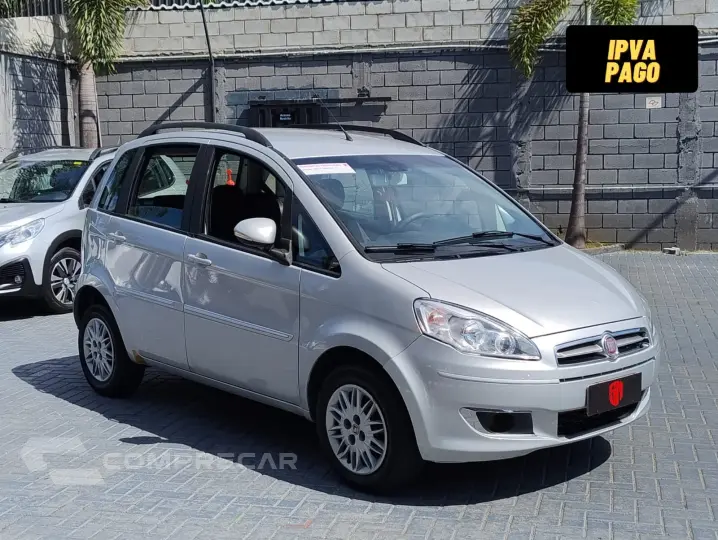 IDEA 1.4 MPI Attractive 8V