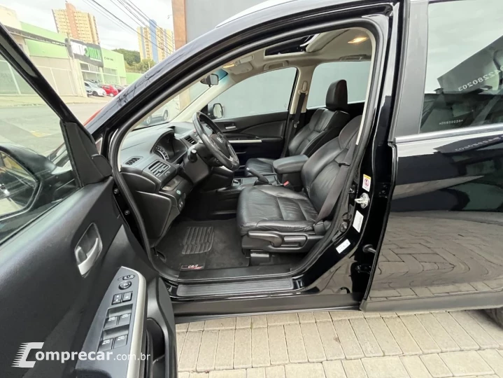 CR-V EXL 2.0 Flexone 16V 2WD Aut.