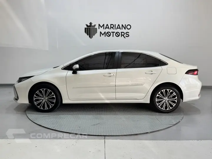 COROLLA 2.0 FLEX ALTIS PREMIUM CVT