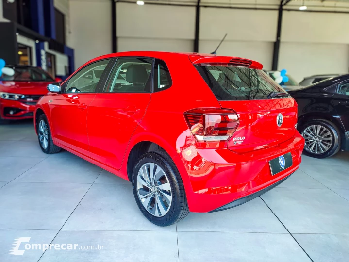 POLO 1.0 200 TSI Comfortline