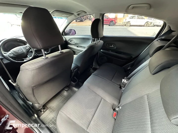 HR-V 1.8 16V EX