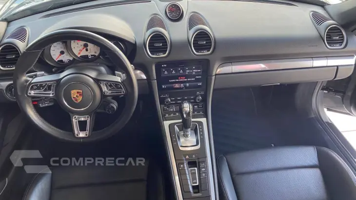 PORSCHE 718 2.0 16V H4 BOXSTER PDK