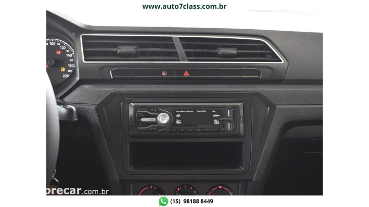 GOL - 1.0 12V MPI TOTAL 4P MANUAL