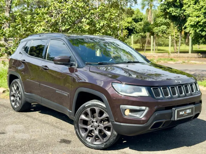 COMPASS 2.0 16V S 4X4