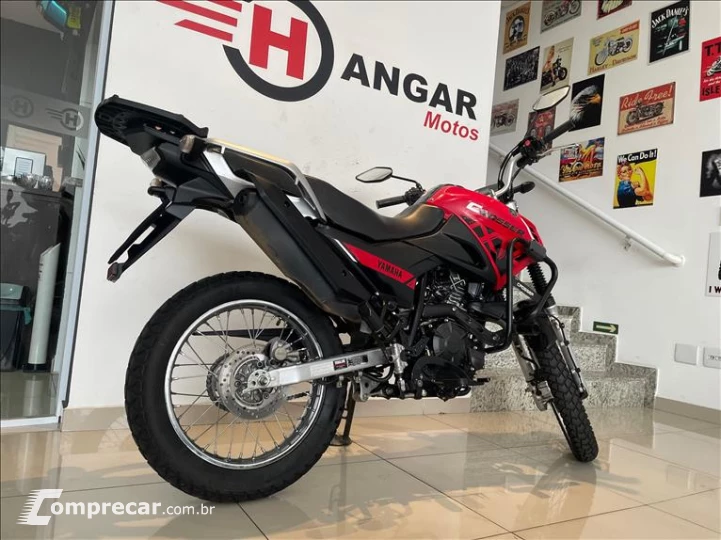 XTZ 150 CROSSER S