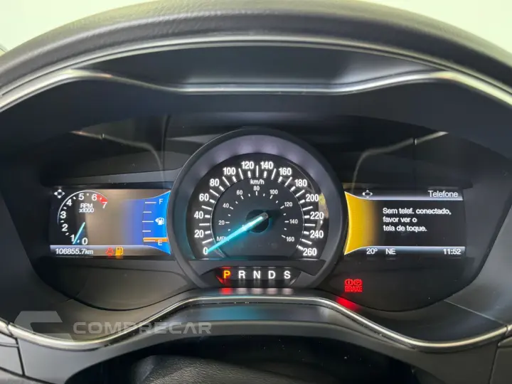 FUSION 2.0 Gtdi Titanium 16V