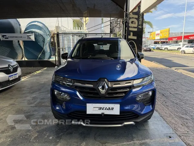 KWID - 1.0 12V SCE OUTSIDER MANUAL
