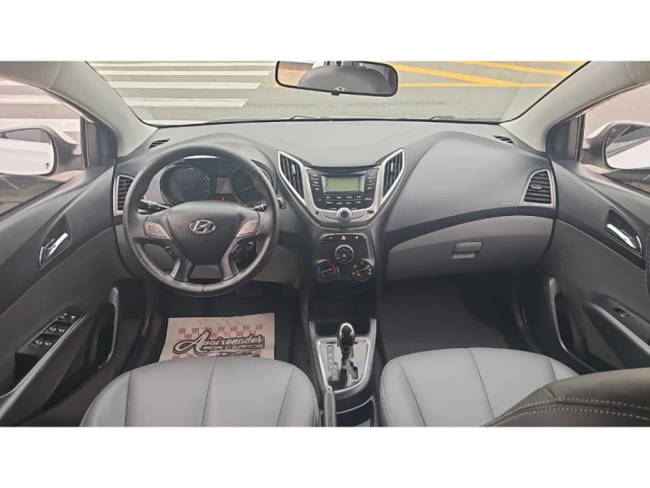 HB20 1.6 PREMIUM 16V FLEX 4P AUTOMÁTICO