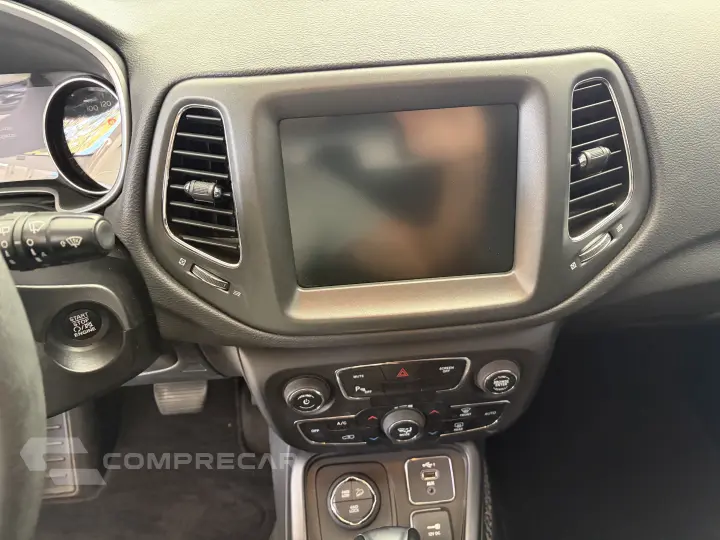COMPASS 2.0 16V FLEX LONGITUDE AUTOMÁTICO