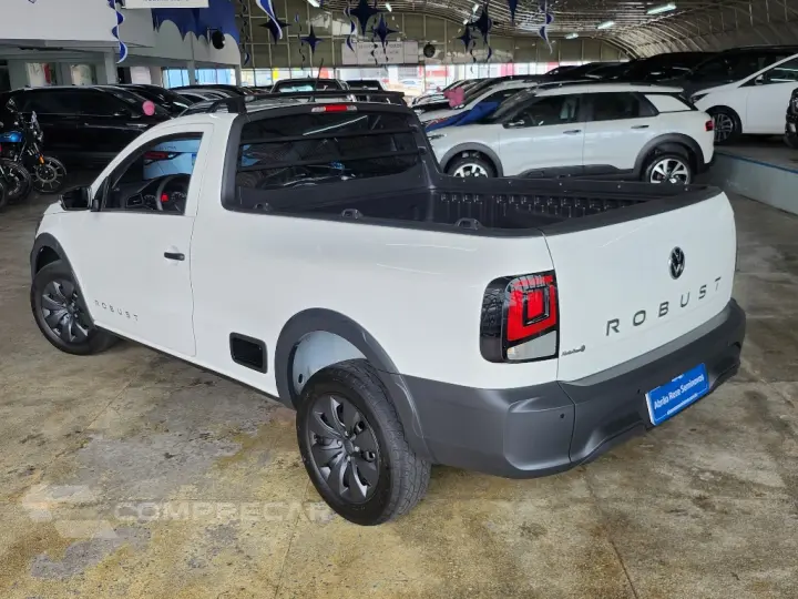SAVEIRO 1.6 MSI ROBUST CS 16V FLEX 2P MANUAL