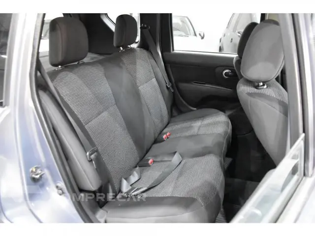 LIVINA - 1.8 S 16V 4P AUTOMÁTICO