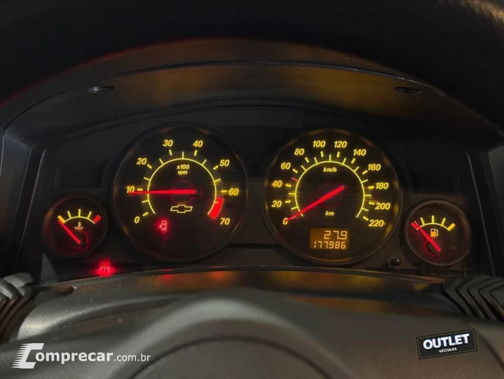 VECTRA 2.0 MPFI EXPRESSION 8V 140CV FLEX 4P MANUAL