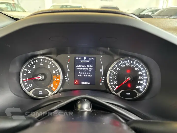 Renegade 1.8 4x2 Flex 16V Aut.