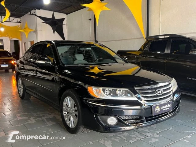 AZERA - 3.3 MPFI GLS SEDAN V6 24V 4P AUTOMÁTICO