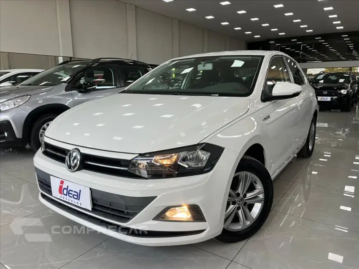 POLO 1.0 200 TSI COMFORTLINE AUTOMÁTICO