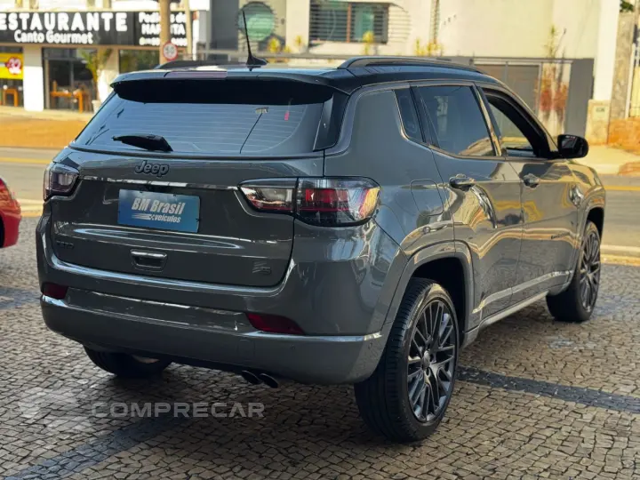 COMPASS 1.3 T270 Turbo S