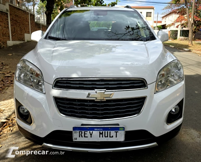 TRACKER 1.8 MPFI LTZ 4X2 16V