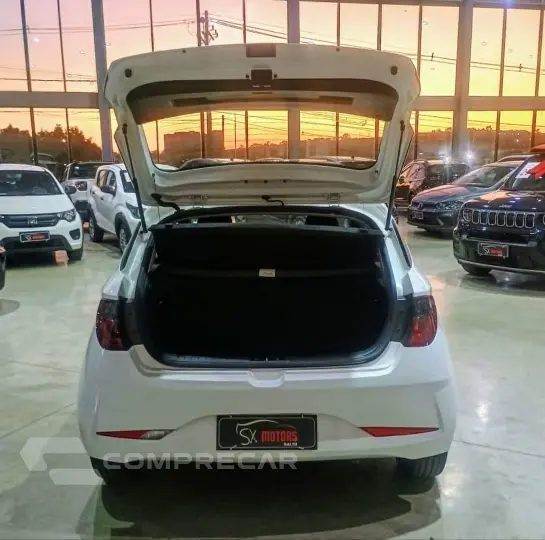 HB20 1.0 12V Vision