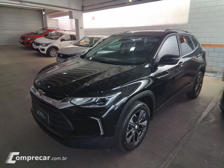 TRACKER 1.2 TURBO FLEX PREMIER AUTOMÁTICO