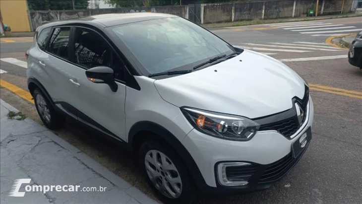 CAPTUR 1.6 16V SCE Life