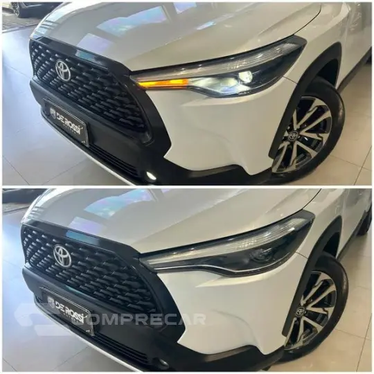 COROLLA CROSS XRE 2.0 16V FLEX AUT