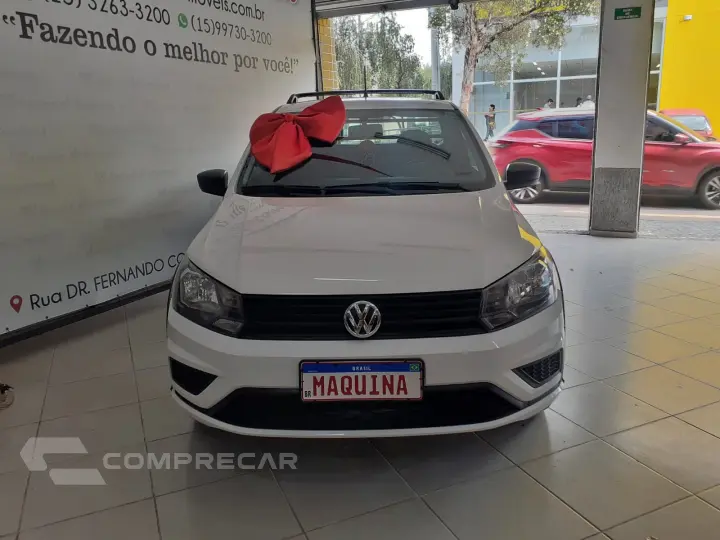 SAVEIRO 1.6 MSI Robust CS 8V