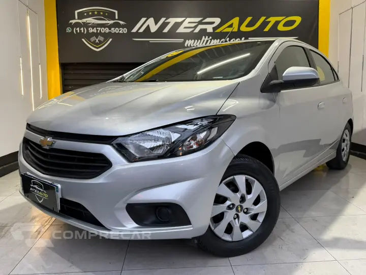 ONIX 1.0 MPFI LT 8V