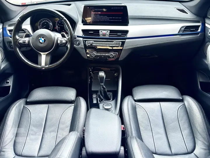X1 2.0 16V TURBO ACTIVEFLEX SDRIVE20I M SPORT 4P AUTOMÁTICO