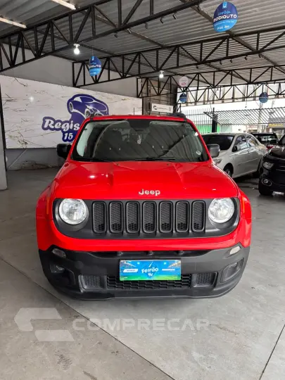 RENEGADE 1.8 16V Longitude