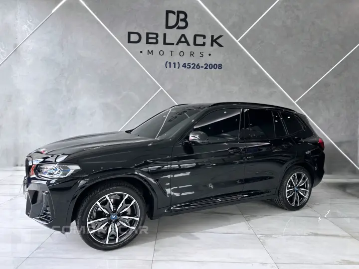 X3 XDRIVE 30e M Sport Turbo Aut. (Híb.)